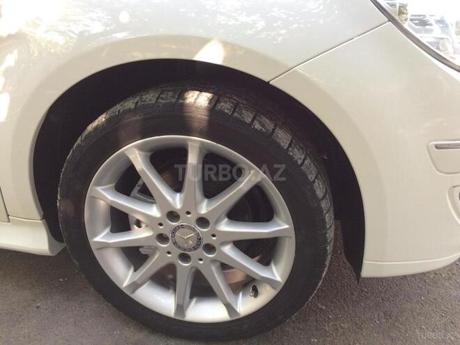 Mercedes B 170 2010, 35,000 km - 1.7 l - Bakı