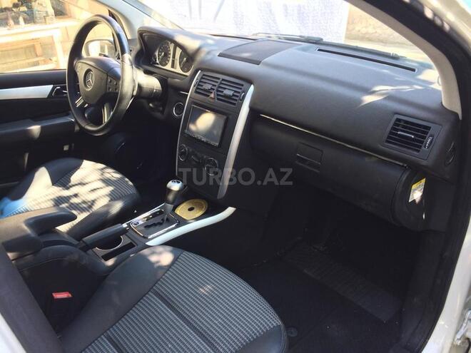 Mercedes B 170 2010, 35,000 km - 1.7 l - Bakı