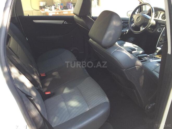Mercedes B 170 2010, 35,000 km - 1.7 l - Bakı