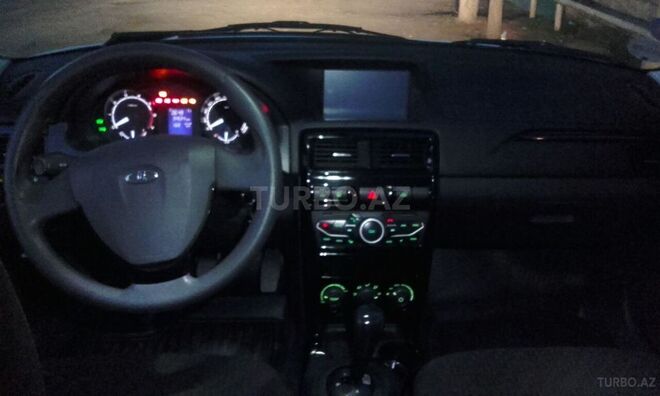 LADA (VAZ) Priora 2015, 53,500 km - 1.6 l - Lənkəran