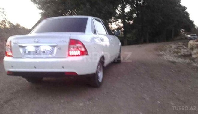 LADA (VAZ) Priora 2015, 53,500 km - 1.6 l - Lənkəran