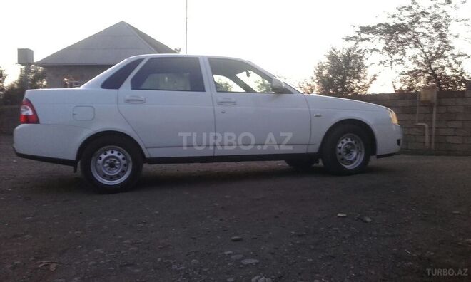 LADA (VAZ) Priora 2015, 53,500 km - 1.6 l - Lənkəran