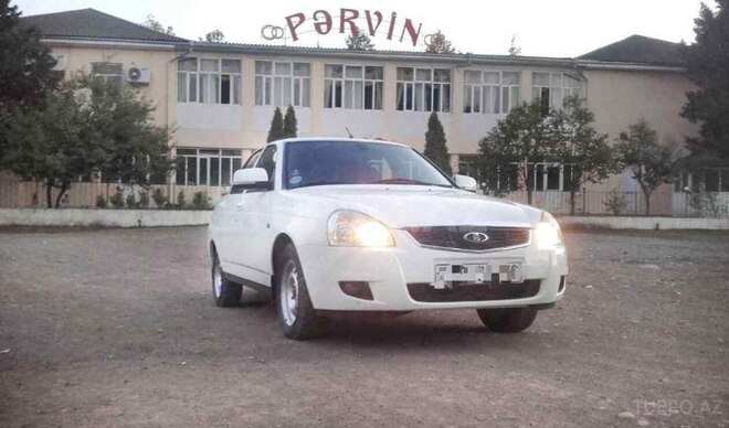 LADA (VAZ) Priora 2015, 53,500 km - 1.6 l - Lənkəran