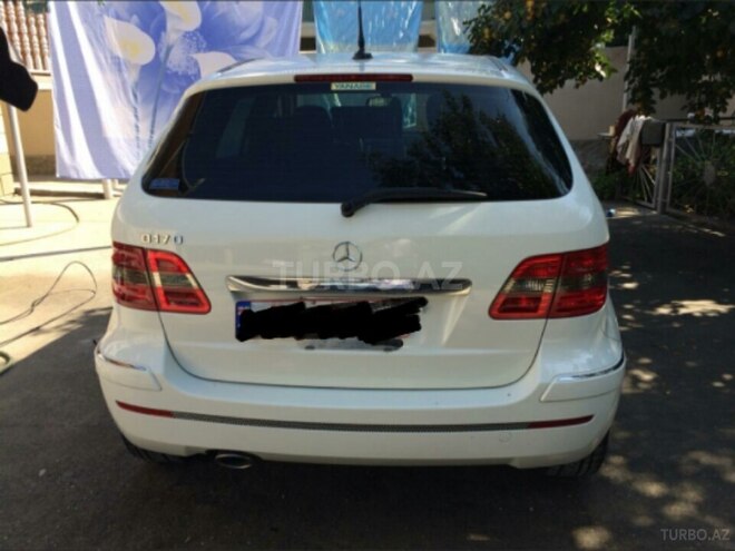 Mercedes B 170 2010, 35,000 km - 1.7 l - Bakı