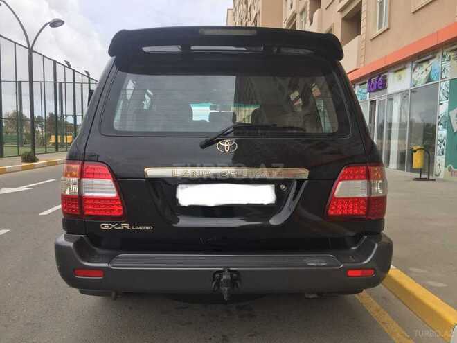 Toyota Land Cruiser 2006, 320,000 km - 4.5 l - Bakı
