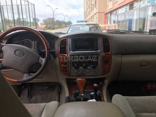 Toyota Land Cruiser 2006, 320,000 km - 4.5 l - Bakı