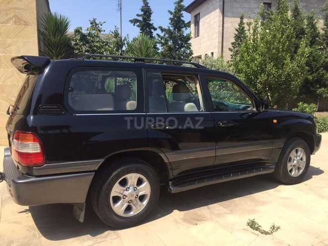 Toyota Land Cruiser 2006, 320,000 km - 4.5 l - Bakı