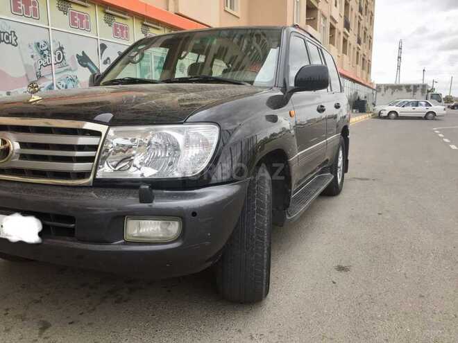 Toyota Land Cruiser 2006, 320,000 km - 4.5 l - Bakı