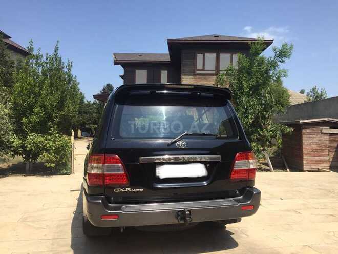 Toyota Land Cruiser 2006, 320,000 km - 4.5 l - Bakı