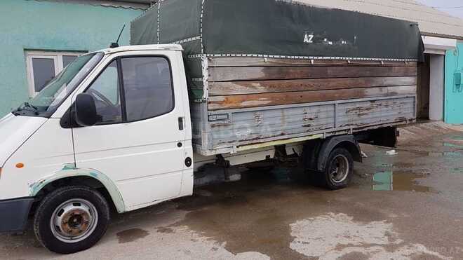 Ford Transit 1998, 252,000 km - 2.5 l - Bakı