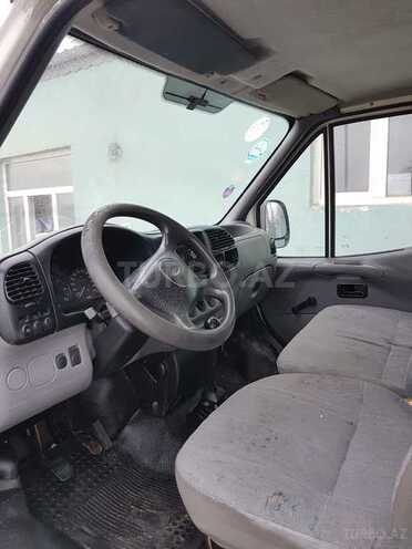 Ford Transit 1998, 252,000 km - 2.5 l - Bakı