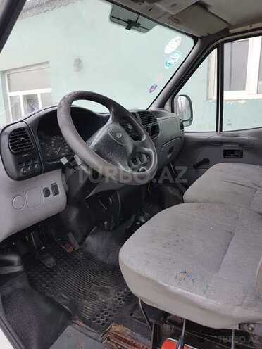 Ford Transit 1998, 252,000 km - 2.5 l - Bakı