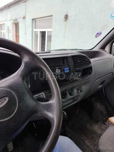 Ford Transit 1998, 252,000 km - 2.5 l - Bakı