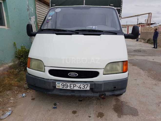 Ford Transit 1998, 252,000 km - 2.5 l - Bakı