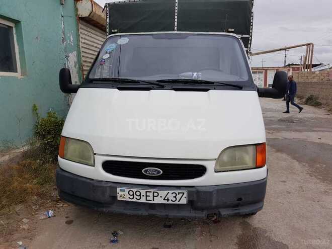 Ford Transit 1998, 252,000 km - 2.5 l - Bakı