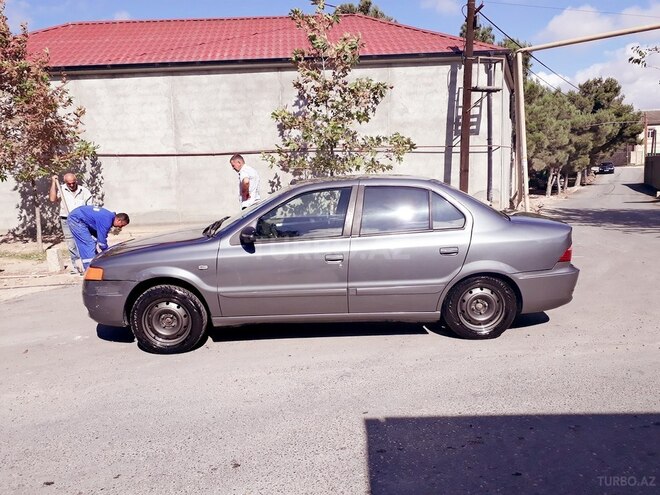 Iran Khodro Soren 2014, 118,000 km - 0.2 l - Bakı