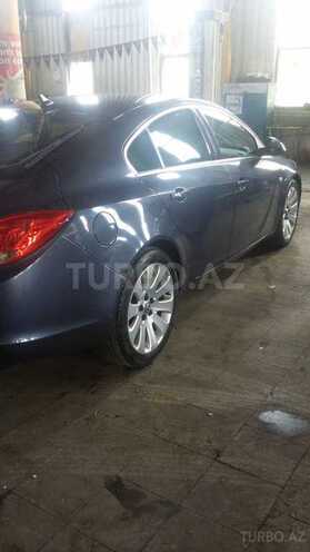Opel Insignia 2009, 250,000 km - 2.0 l - Bakı