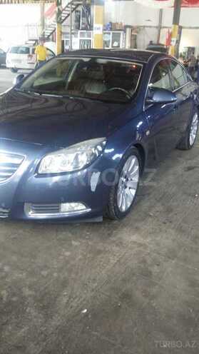 Opel Insignia 2009, 250,000 km - 2.0 l - Bakı