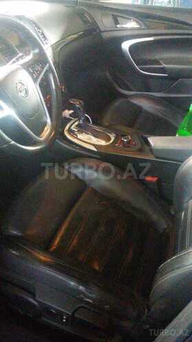 Opel Insignia 2009, 250,000 km - 2.0 l - Bakı