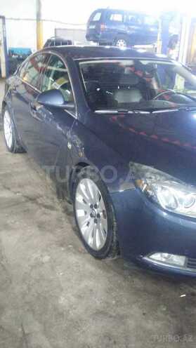 Opel Insignia 2009, 250,000 km - 2.0 l - Bakı