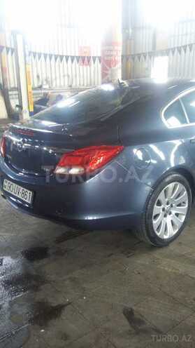 Opel Insignia 2009, 250,000 km - 2.0 l - Bakı