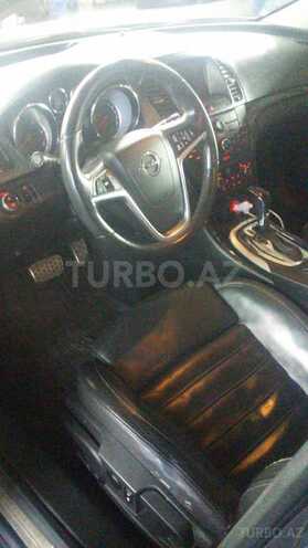 Opel Insignia 2009, 250,000 km - 2.0 l - Bakı