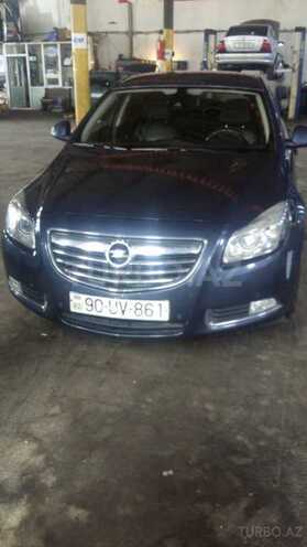 Opel Insignia 2009, 250,000 km - 2.0 l - Bakı