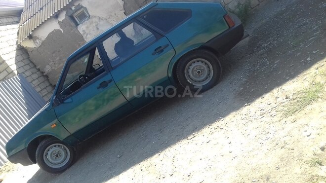 LADA (VAZ) 2109 1998, 236,548 km - 1.5 л - Bərdə