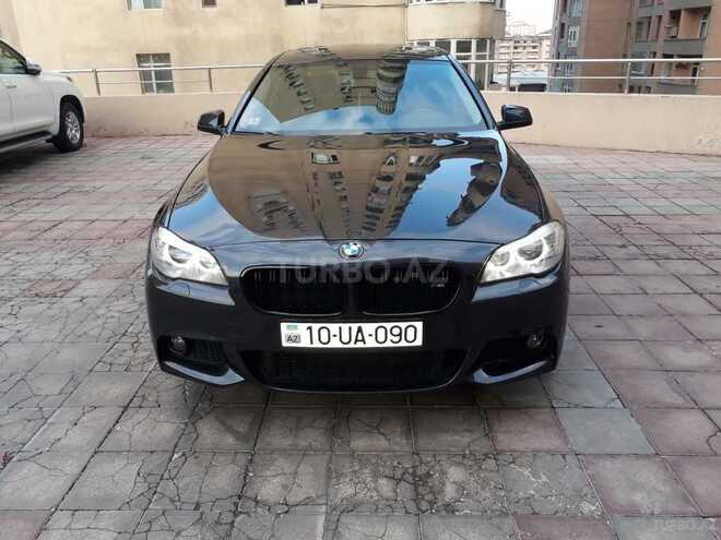 BMW 528 2013, 94,000 km - 2.0 l - Bakı
