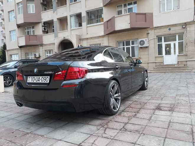 BMW 528 2013, 94,000 km - 2.0 l - Bakı