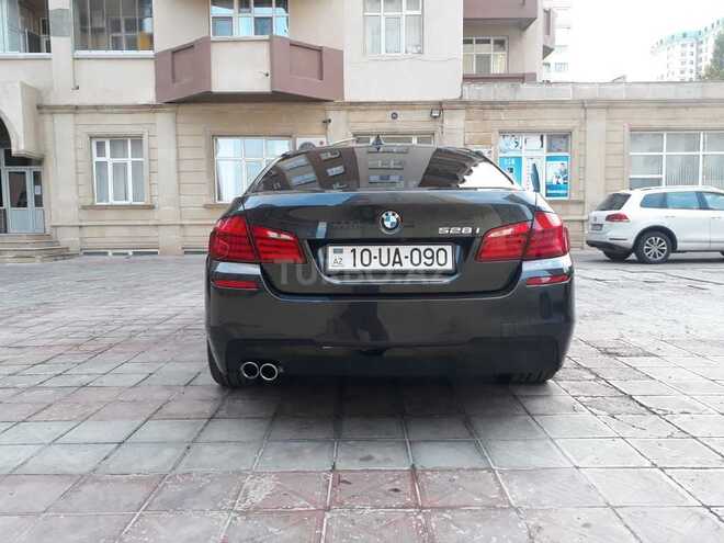 BMW 528 2013, 94,000 km - 2.0 l - Bakı