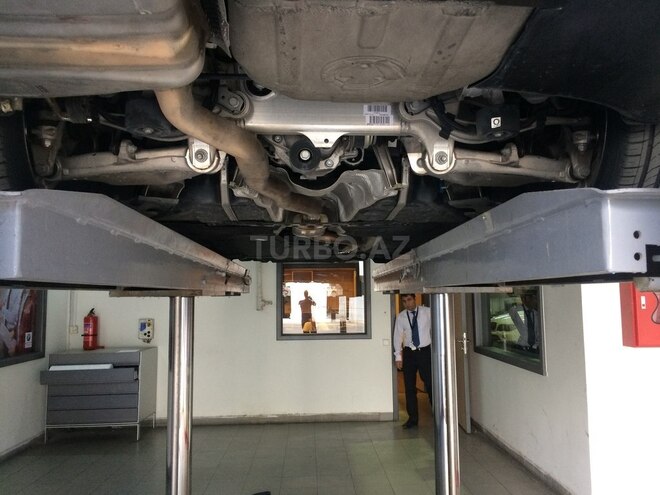 BMW 528 2013, 94,000 km - 2.0 l - Bakı