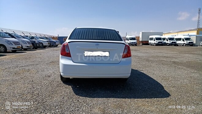 Daewoo Gentra 2013, 45,000 km - 1.5 l - Bakı