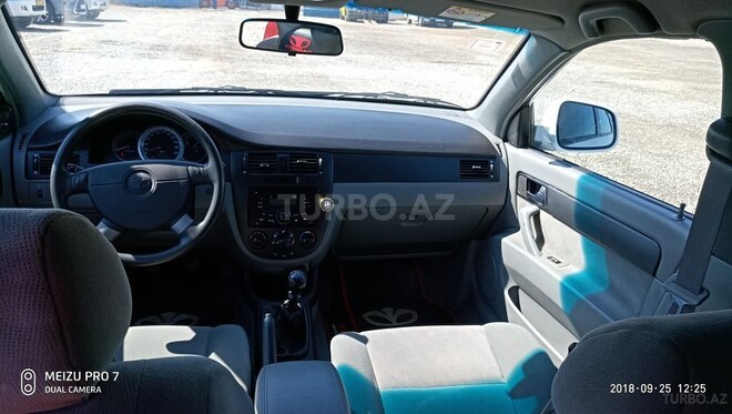 Daewoo Gentra 2013, 45,000 km - 1.5 l - Bakı