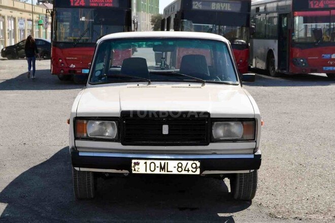 LADA (VAZ) 2107 1995, 177,000 km - 1.6 l - Bakı