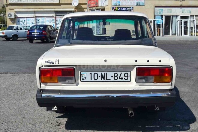 LADA (VAZ) 2107 1995, 177,000 km - 1.6 l - Bakı