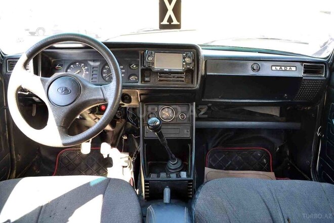 LADA (VAZ) 2107 1995, 177,000 km - 1.6 l - Bakı