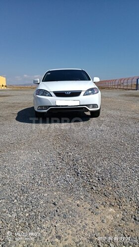 Daewoo Gentra 2013, 45,000 km - 1.5 l - Bakı
