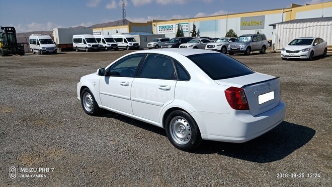 Daewoo Gentra 2013, 45,000 km - 1.5 l - Bakı