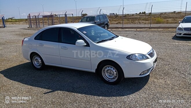 Daewoo Gentra 2013, 45,000 km - 1.5 l - Bakı