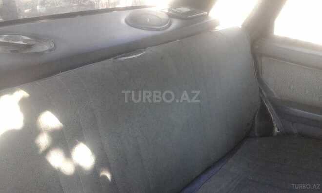 LADA (VAZ) 21099 1991, 120,000 km - 1.5 l - Tovuz