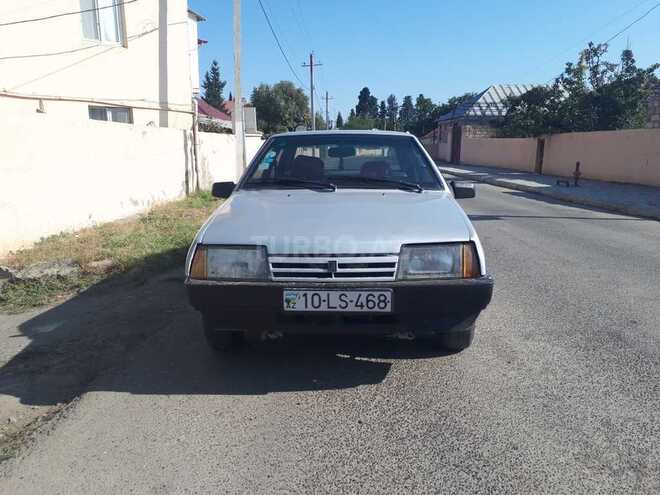 LADA (VAZ) 21099 1991, 120,000 km - 1.5 l - Tovuz