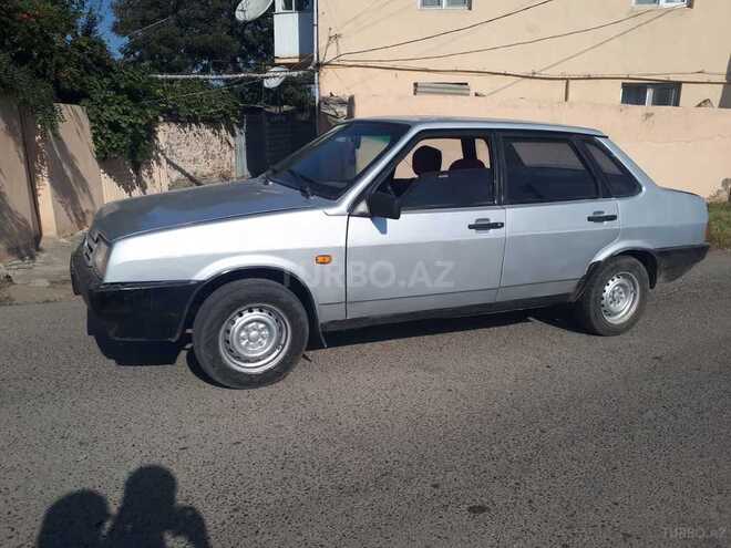 LADA (VAZ) 21099 1991, 120,000 km - 1.5 l - Tovuz