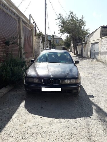 BMW 525 1996, 331,300 km - 2.5 л - Bakı