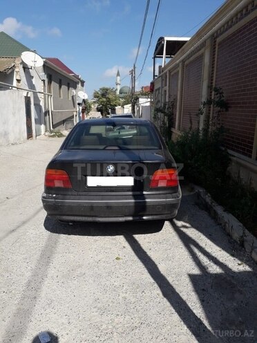 BMW 525 1996, 331,300 km - 2.5 л - Bakı