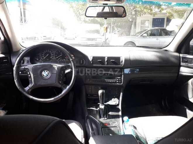 BMW 525 1996, 331,300 km - 2.5 л - Bakı