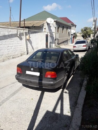BMW 525 1996, 331,300 km - 2.5 л - Bakı