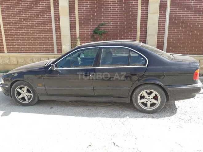 BMW 525 1996, 331,300 km - 2.5 л - Bakı