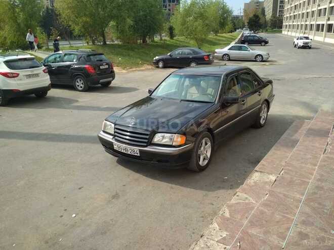 Mercedes C 230 2000, 198,000 km - 2.3 l - Bakı