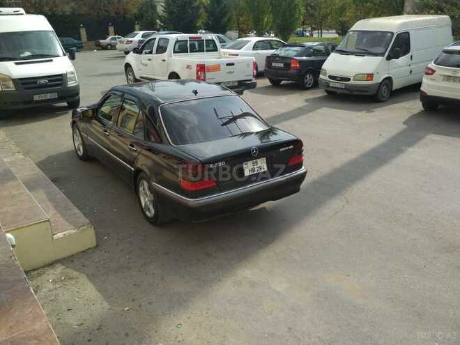 Mercedes C 230 2000, 198,000 km - 2.3 l - Bakı